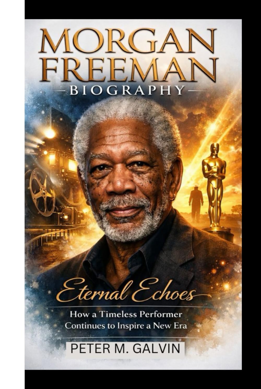 MORGAN FREEMAN BIOGRAPHY: Eternal Echoes How a Timeless Performer Continues to Inspire a New Era