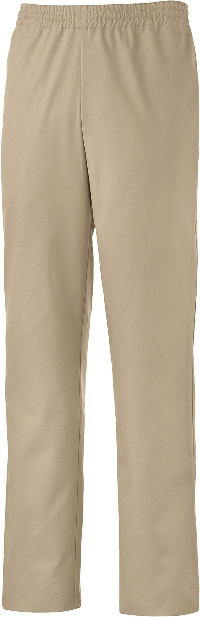 BP 1645-400-47/Ln, Unisex trousers, with elasticated waist 215,00 g/m², fabric blend, Color ecru, Size Ln