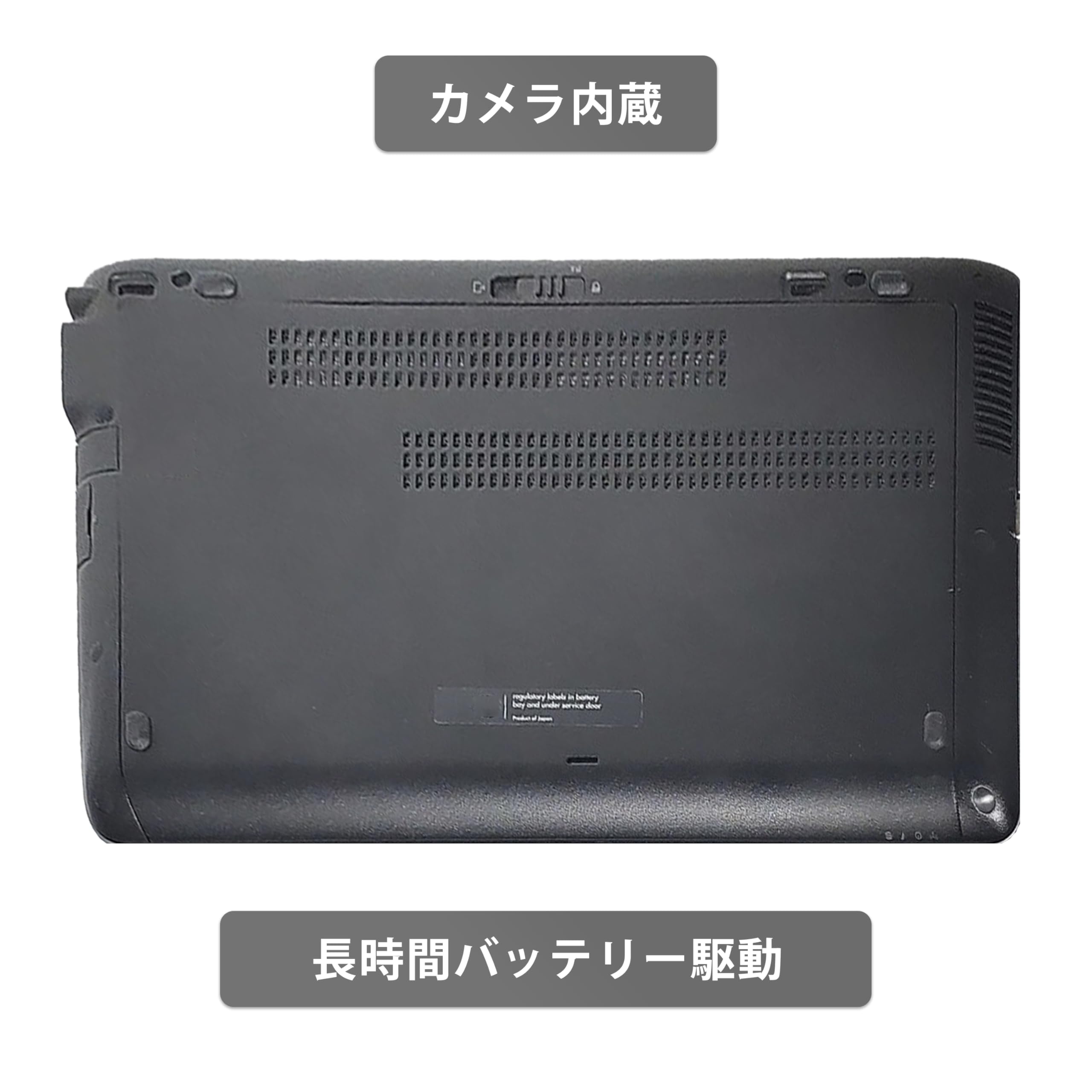 Amazon.co.jp: 【12.5インチ office搭載】HPノートパソコン win11