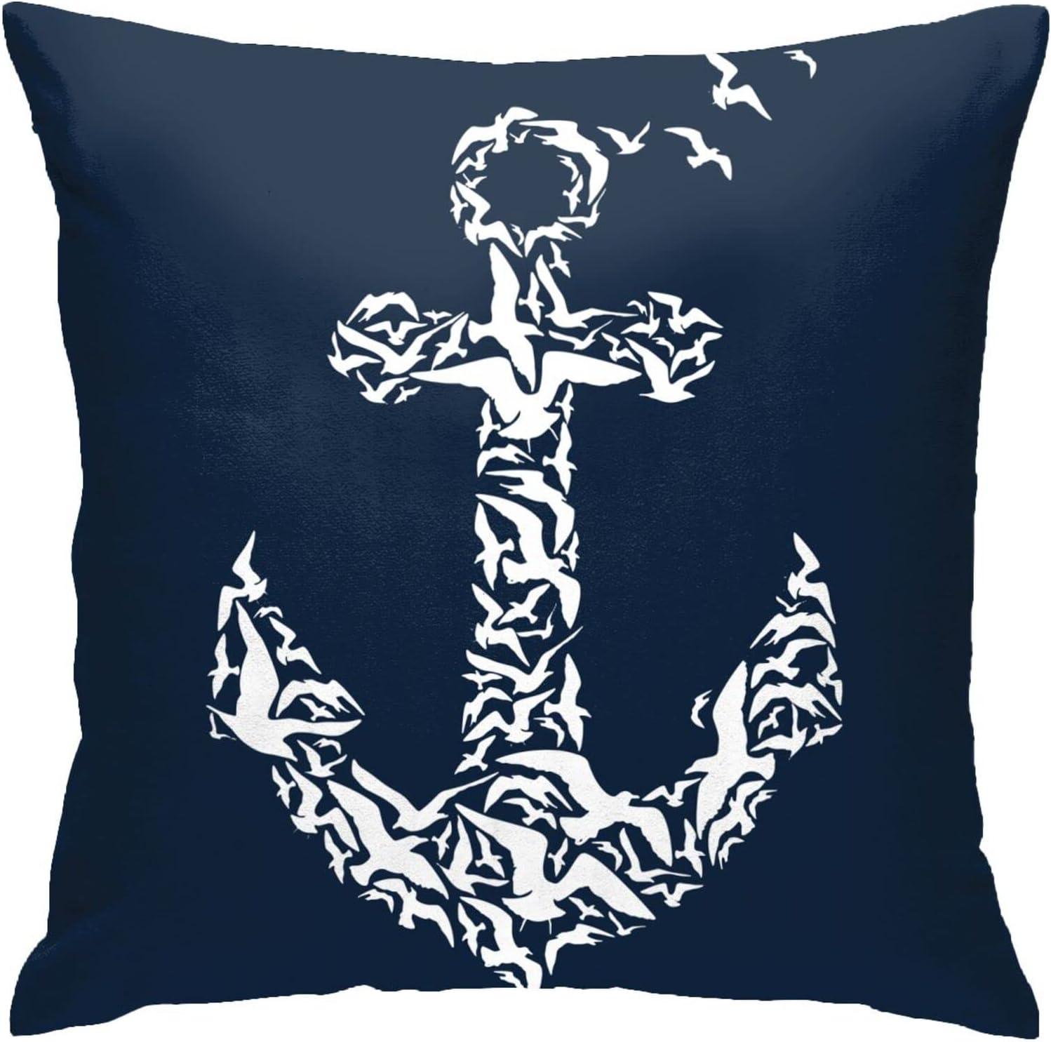 anchor pillow cases