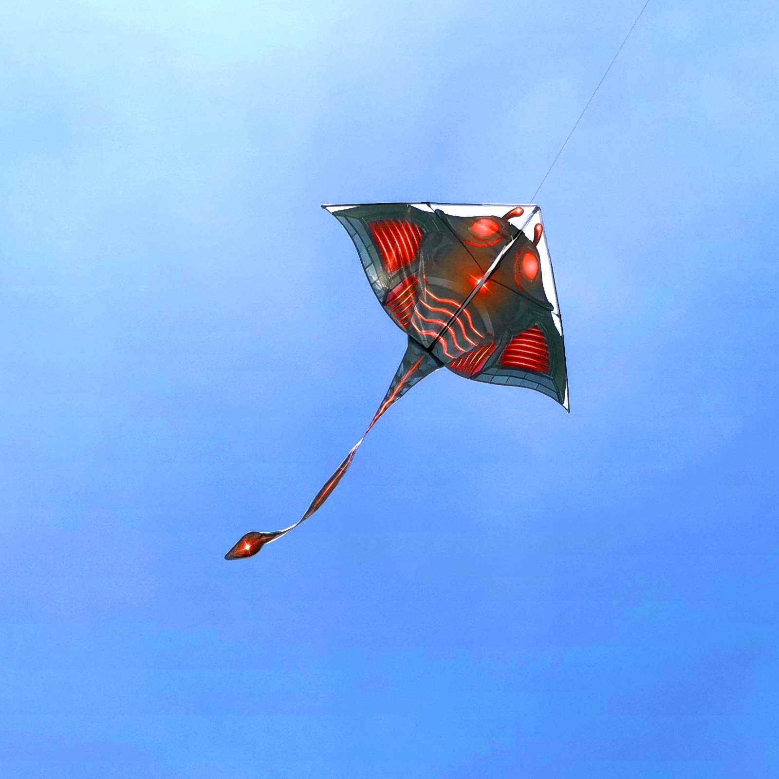 Mua Mint's Colorful Life Delta Kite for Kids & Adults, Extremely Easy to Fly Kite for Beach Trip, Best Kites for Beginners, 300ft String Handle Included trên Amazon Mỹ chính hãng 2026