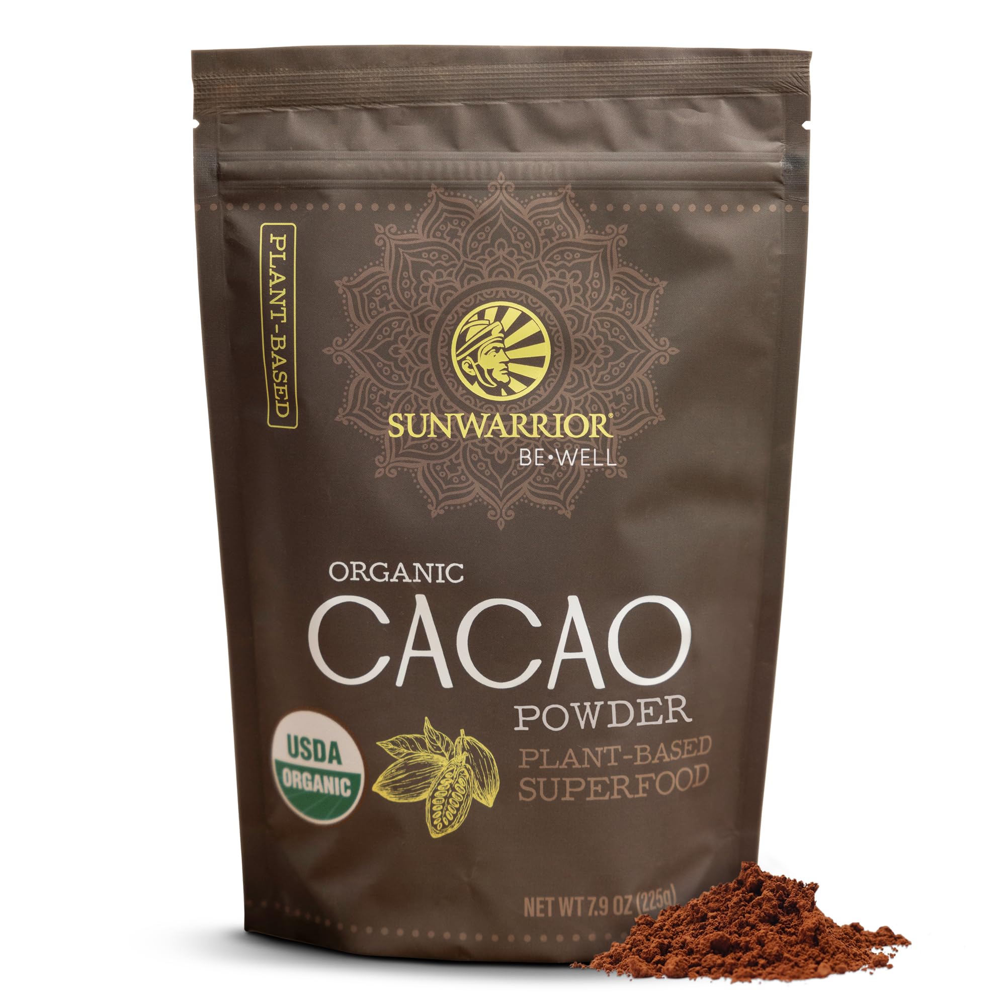 Sunwarrior Pure Cacao Powder