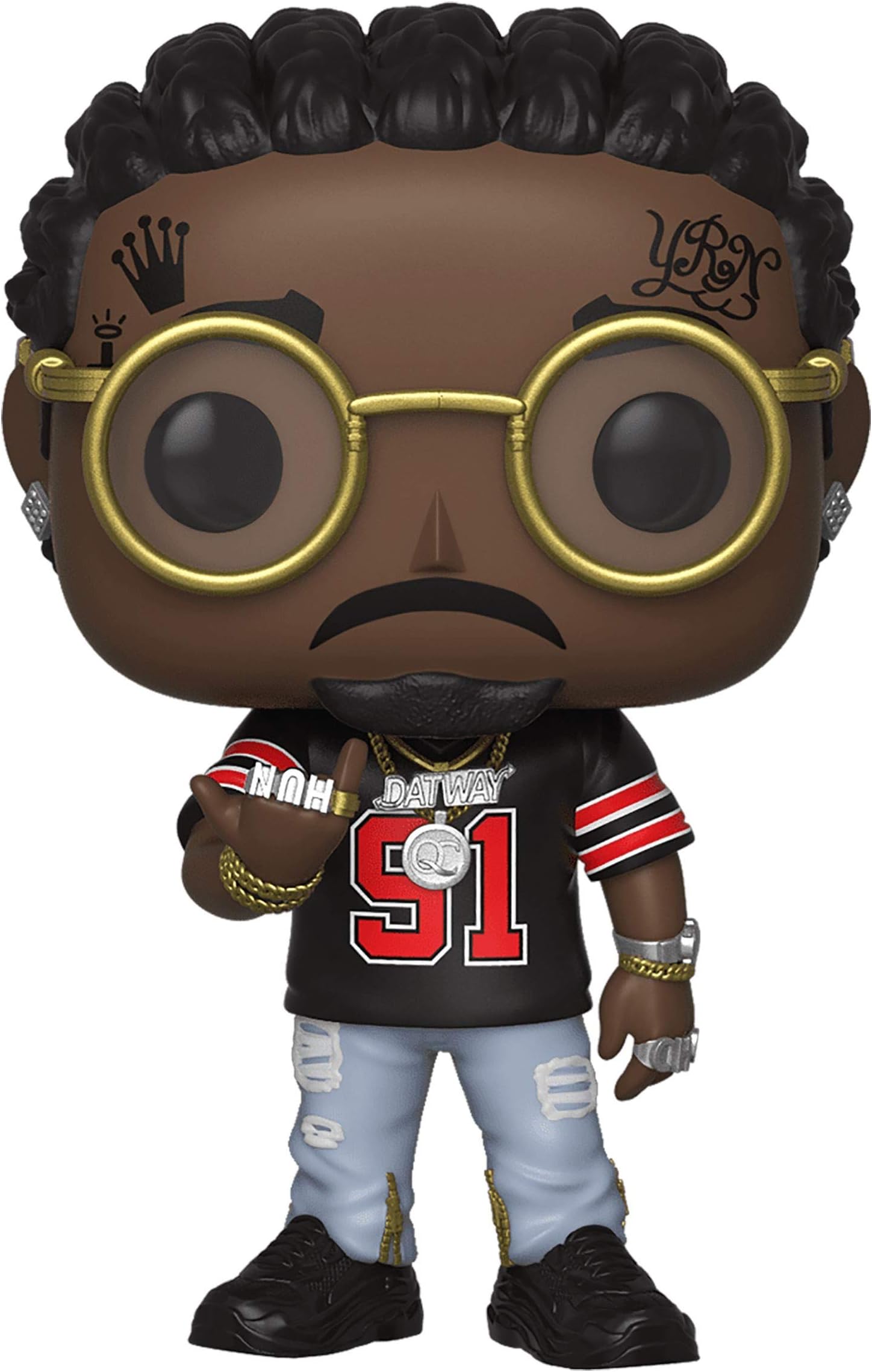 Funko POP Rocks: Migos - Quavo