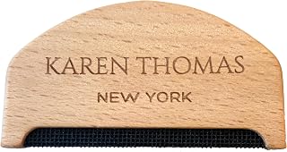 Cashmere Lint Remover for Wool & Cashmere – Natural Beech Wood (1)