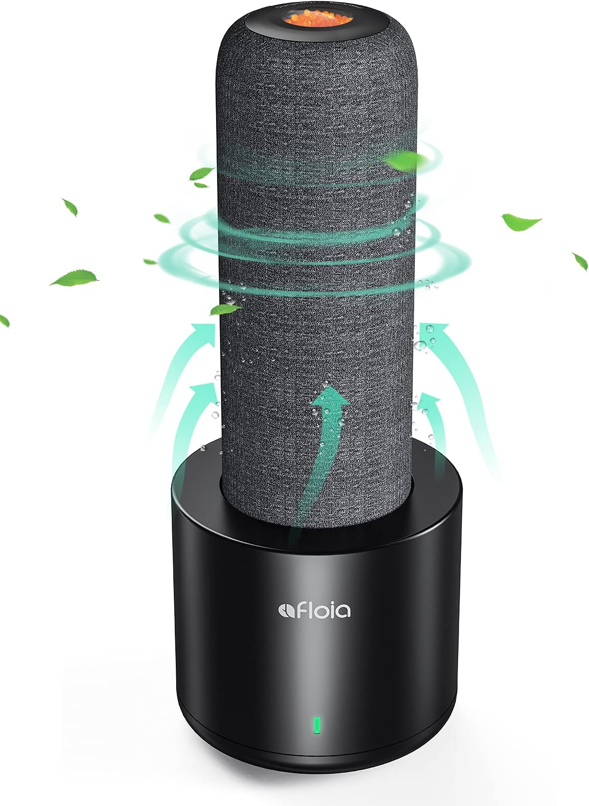 Mini Dehumidifier, Quiet Small Portable for Room Bathroom Closet Car RV Boat, TOPZ 1+1 DG