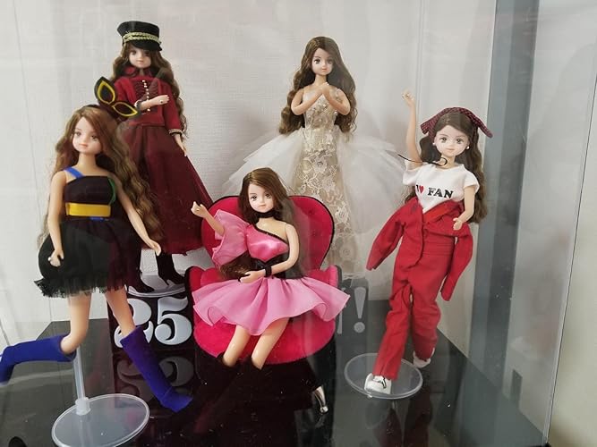 【新品未使用】安室奈美恵 ドール 5体セット Finallyセブンネット【美品】 Amazon.co.jp: 安室奈美恵 ドール 5体セット セブンネット namie amuro