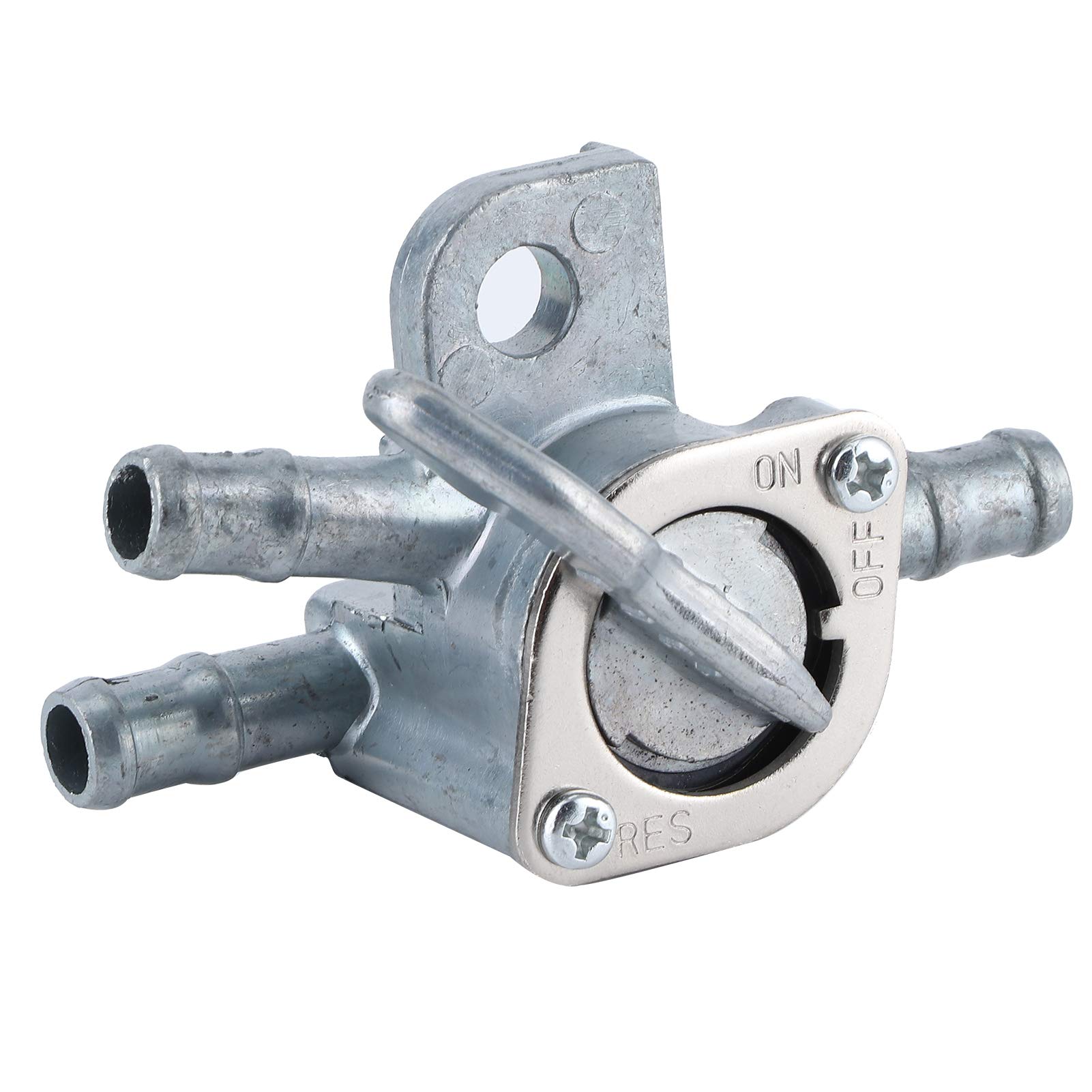 Valvola del carburante, interruttore del carburante del gas, rubinetto del gas del carburante Valvola della benzina Interruttore della benzina Adatto per Honda CRF 250X/450X