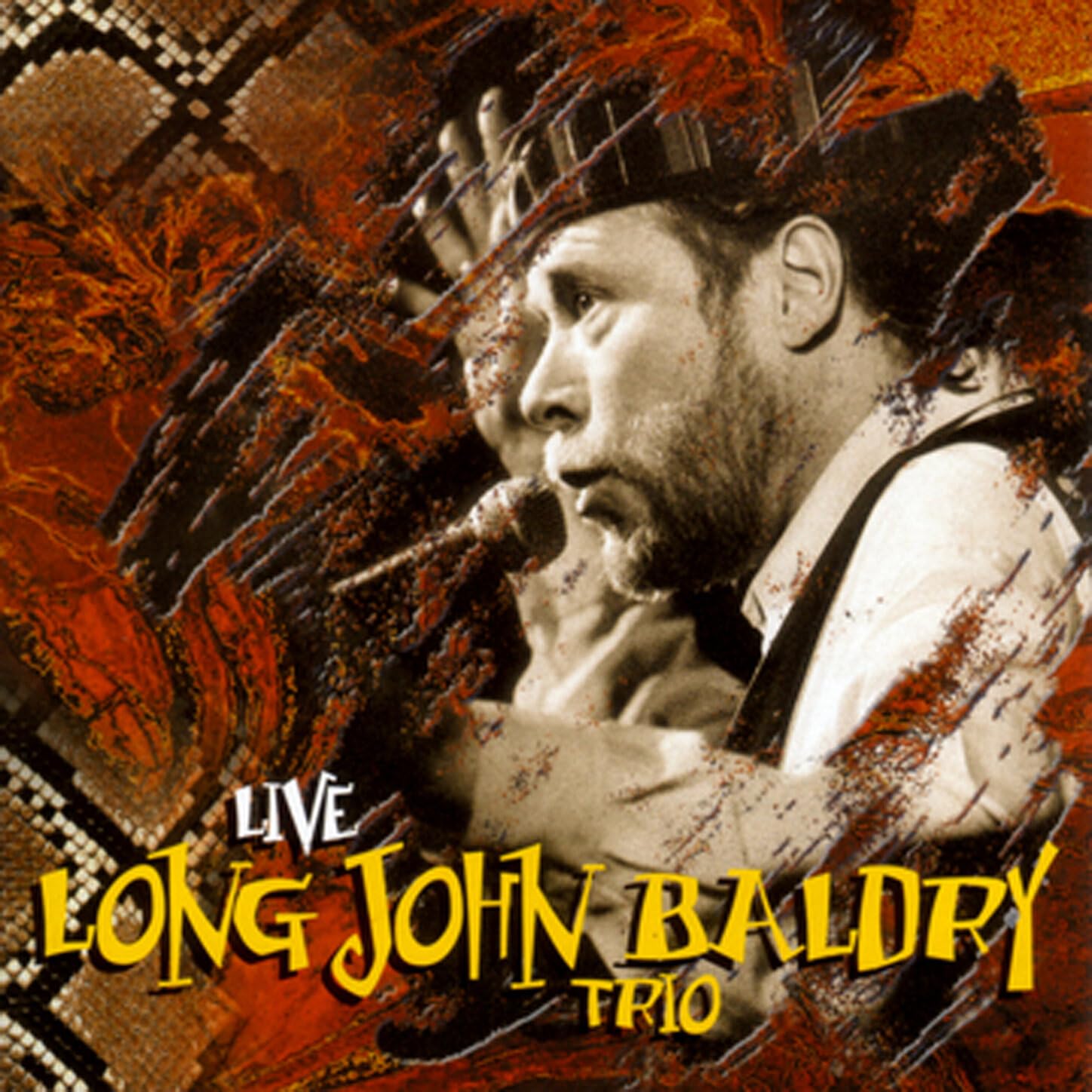 Long John Baldry Trio