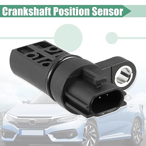 Miniatura 6 de X AUTOHAUX Sensor de posición del cigüeñal del árbol de levas 23731-6J90C para Infiniti Altima Frontier Maxima Murano NV1500 NV2500 Pathfinder Quest