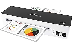 9-Inch Laminator Machine by Royal Sovereign