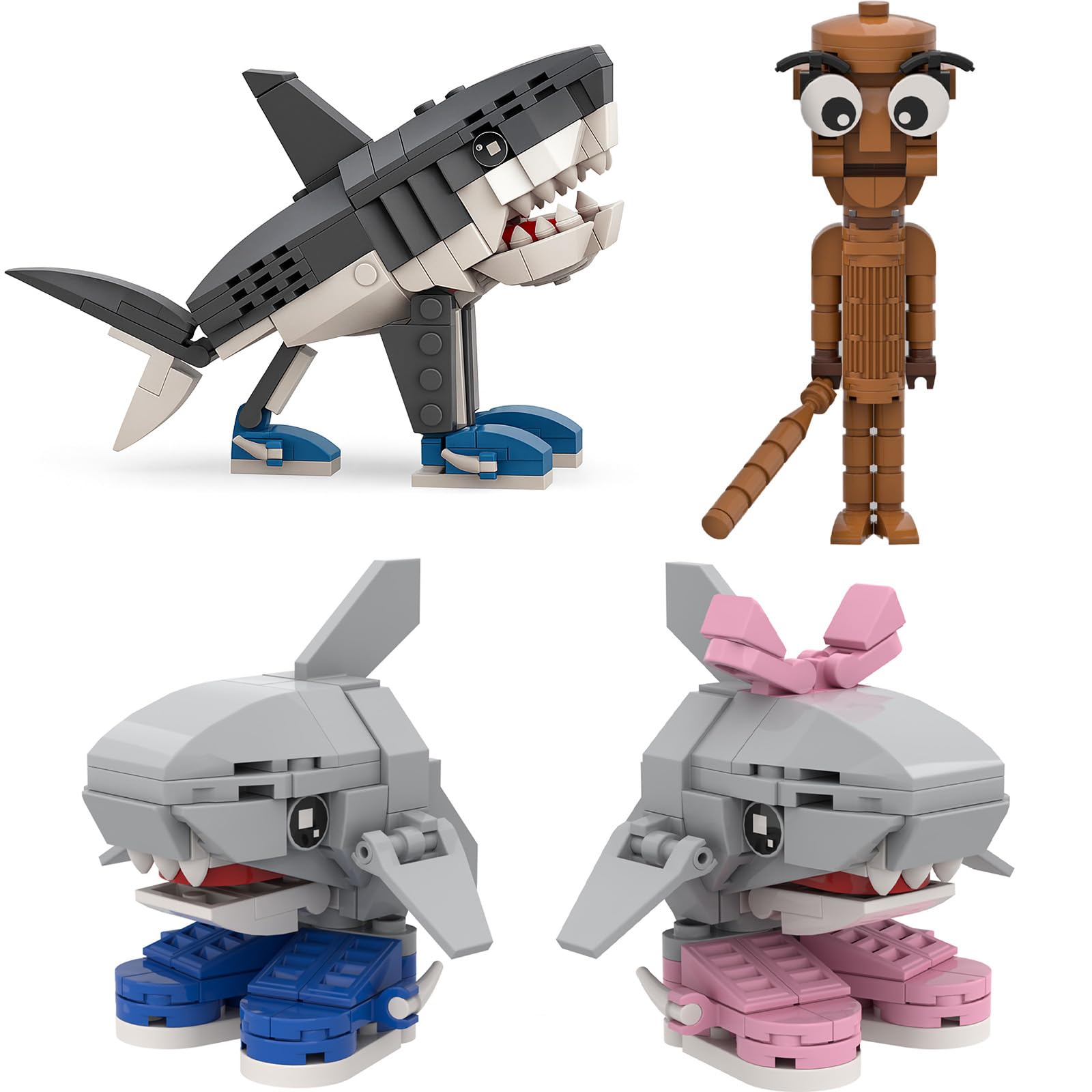 Lot De 3 Figurines Pat Patrouille Avec 3 Figurines Dinosaure Mystère