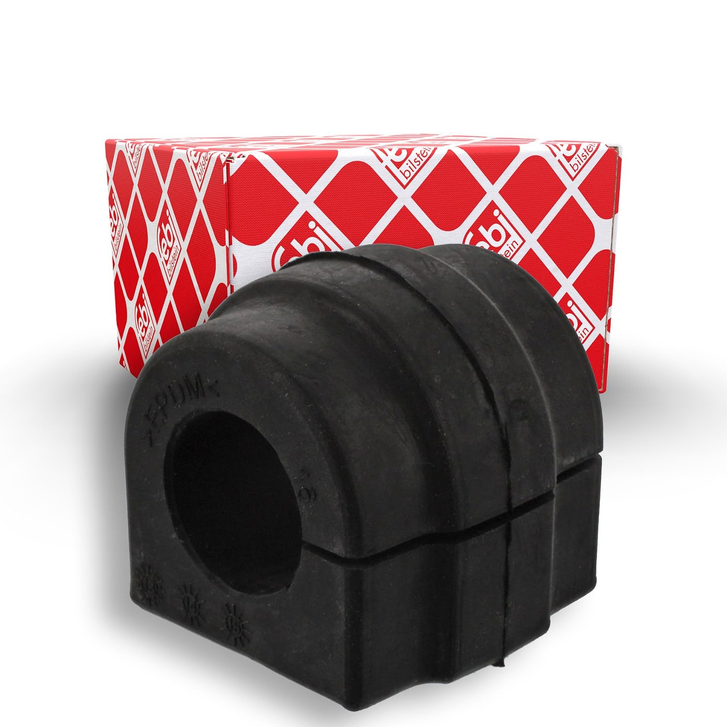 Stabilizer rubber bush Rear Axle 45624 FEBI BILSTEIN for BMW X5