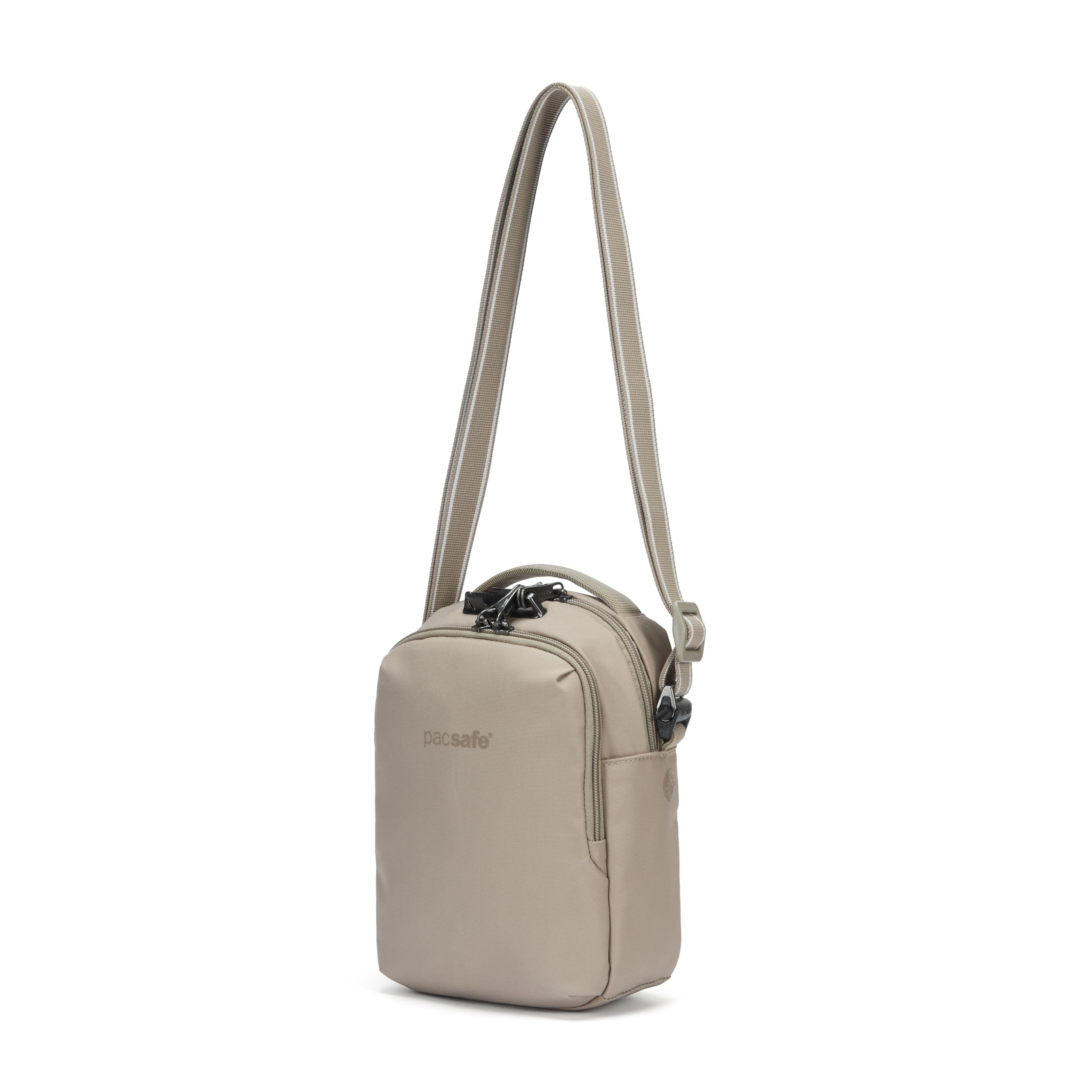 Pacsafe Pacsafe V Companion Crossbody Umhängetasche, Unisex, für Erwachsene