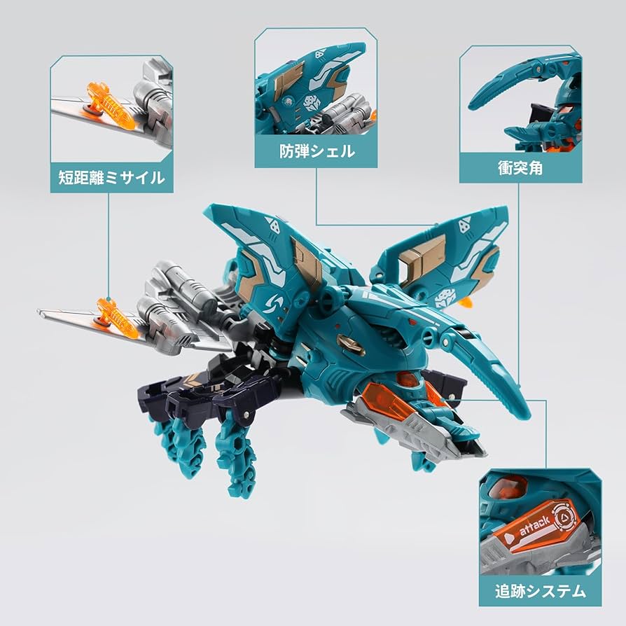 Amazon.co.jp: BEASTBOX(ビーストボックス) 52TOYS BB-40ZE ZEPHYR