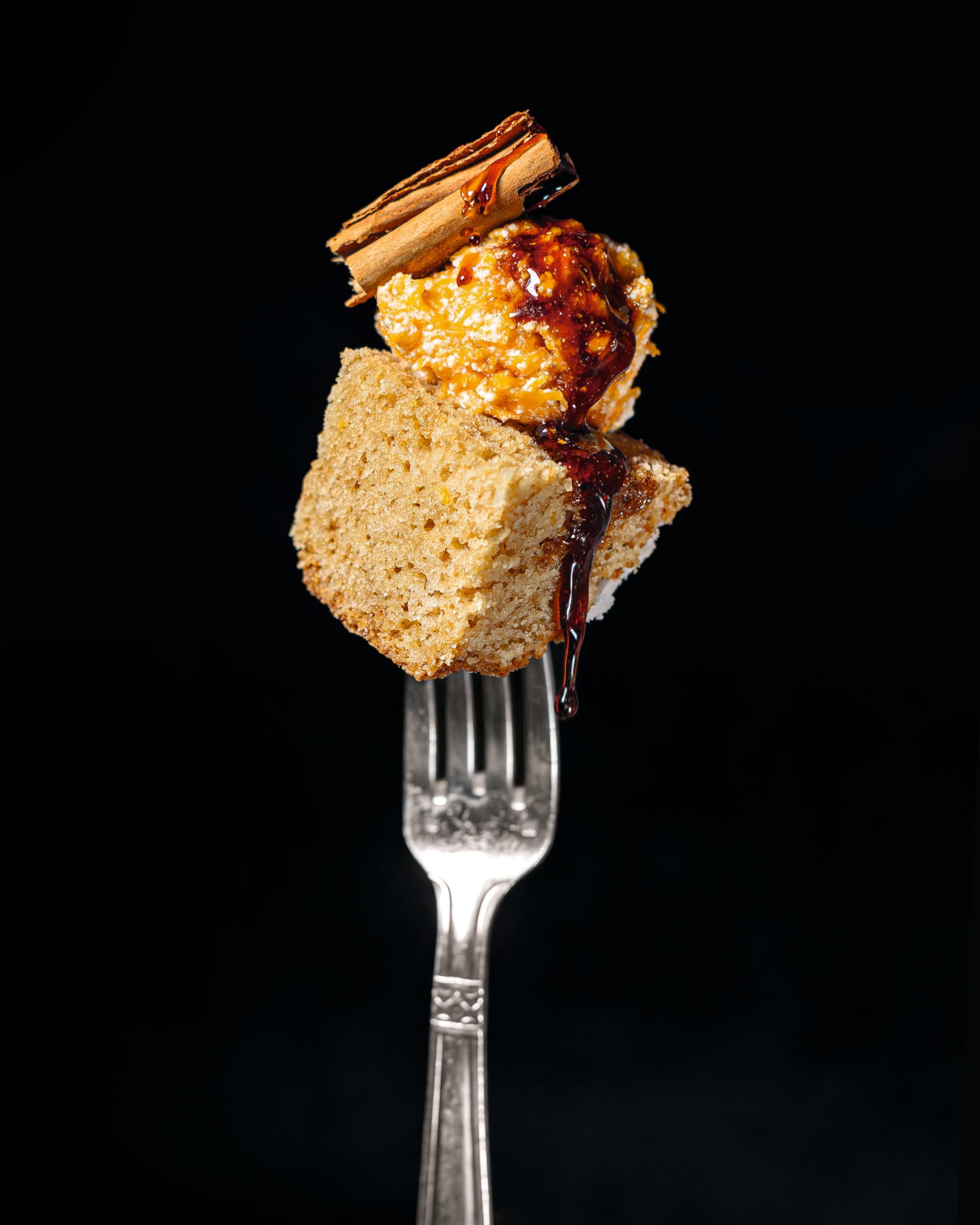 Bizcochos: Las joyas de Aliter Dulcia (Cocina de autor)