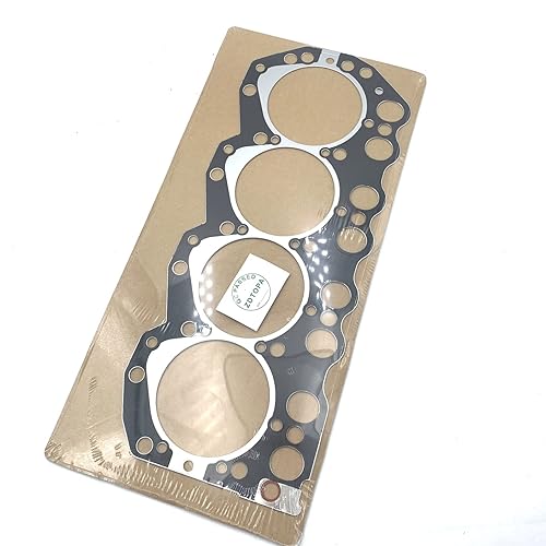 Miniatura 2 de Junta de culata del cilindro del motor QD32 11044-1W400 10149600 compatible para recambios automotrices del camión D22 de Nissan