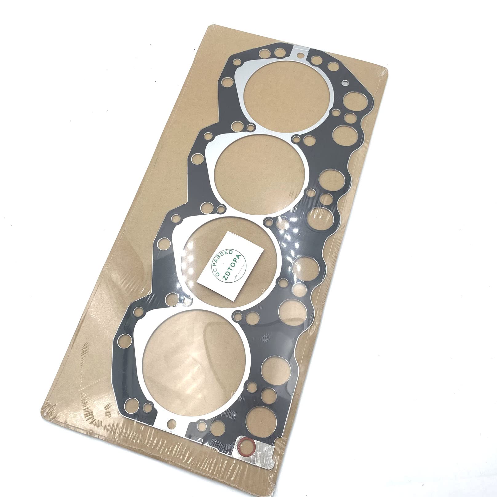 Amazon.co.jp: QD32 エンジンシリンダーヘッドガスケット 11044