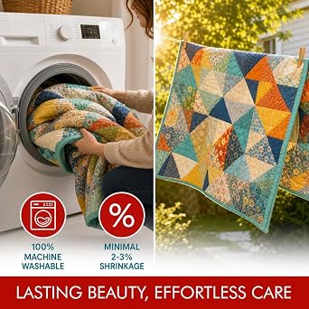 Fairfield Toasty Cotton Quilt Batting, Premium Cotton Batting for Quilting, Ideal for Clothing, Crafts, Wall Hangings, and Quilts, Quilting Supplies, 90 by 20 yd Roll