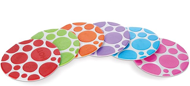 Munchkin Grippy Dots - Contain 6 Dots