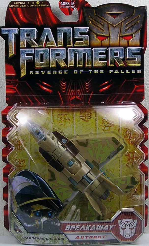 トランスフォーマー　/　BREAKAWAY ブレイカウェイ　戦闘機　限定カラー（ゴールド） Amazon.co.jp: トランスフォーマー / BREAKAWAY ブレイカウェイ