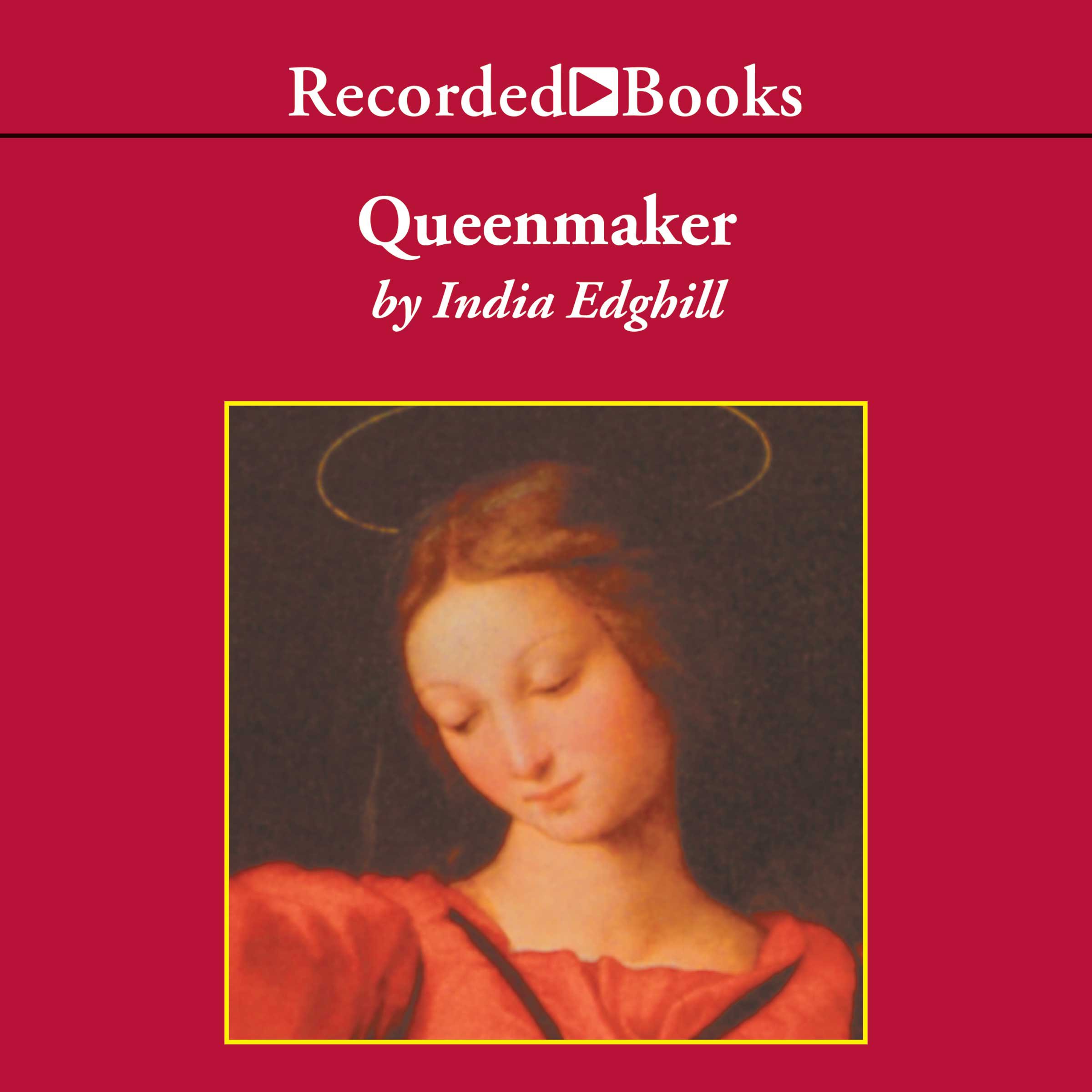 Cover art for Queenmaker