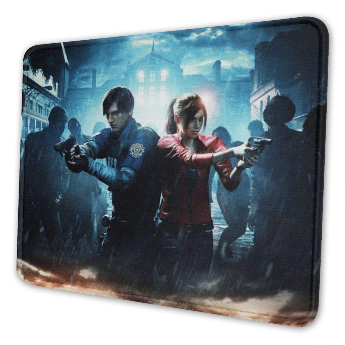 バイオハザード　RE3 キーボードマット&マウスマット Resident Evil Gaming Mouse Pad Large Extended Keyboard Mat Laptop