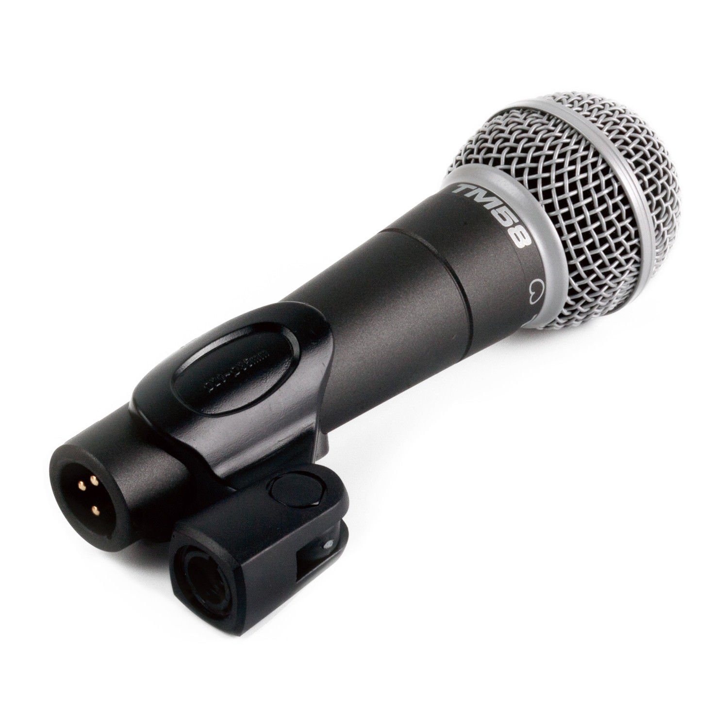 Amazon.com: Superlux TM58 Dynamic Vocal Microphone (Single