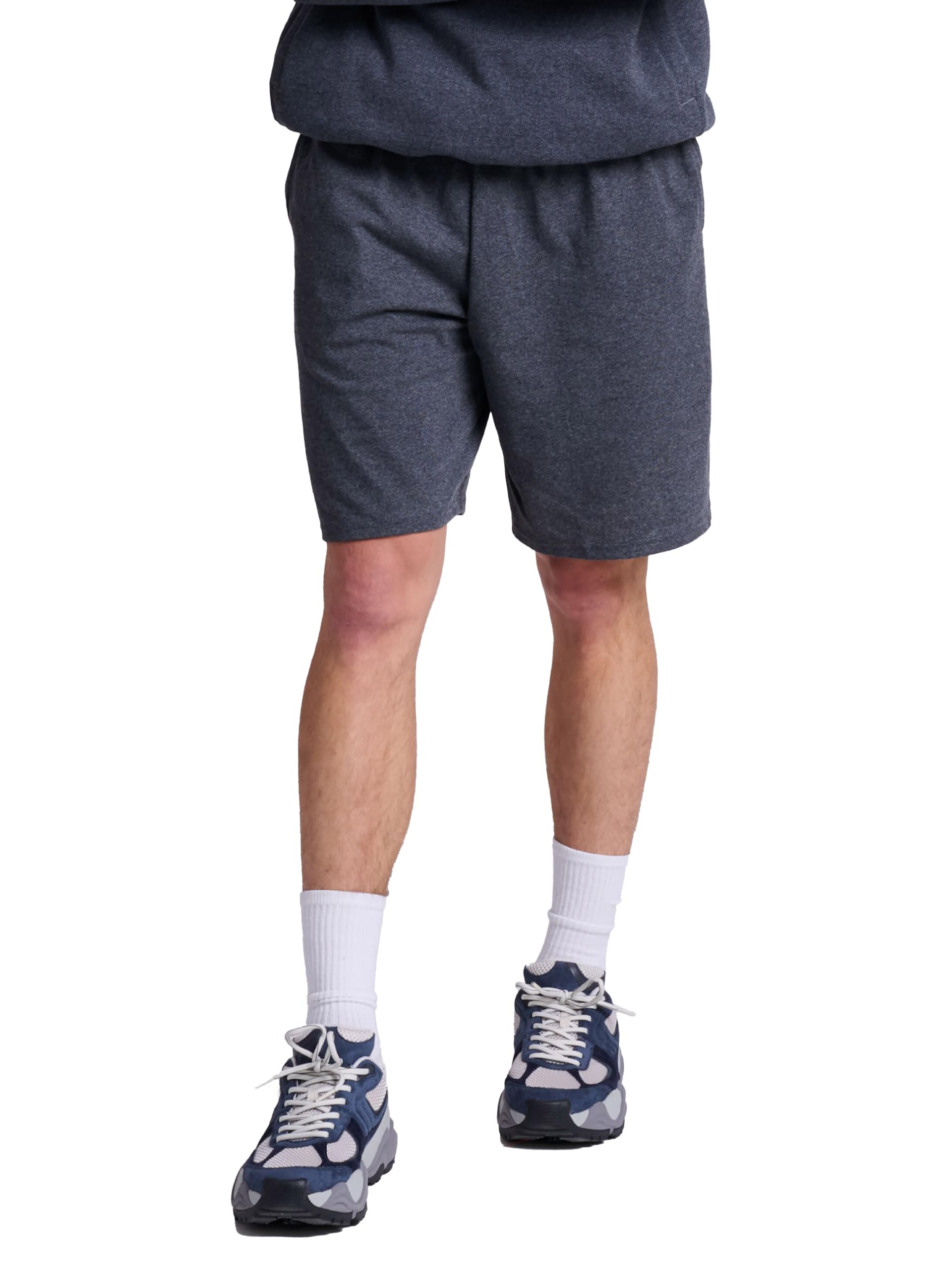 Russell Athletic. Black Heather. S. 25843M. 00023255802854