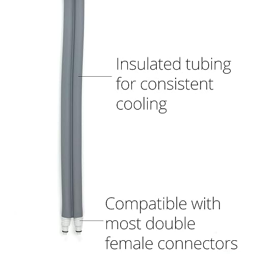 Miniatura 4 de Almohadilla Ossur para rodilla ráfaga de frío.