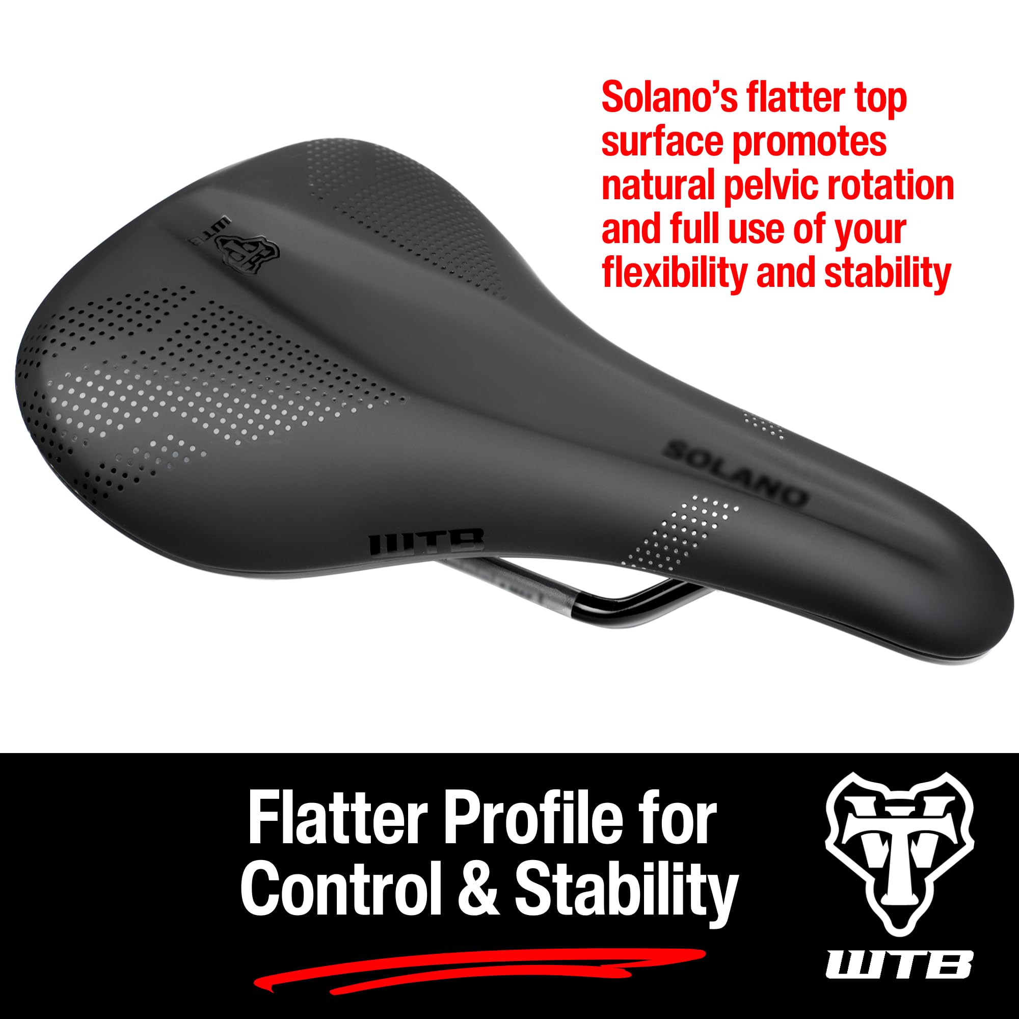 Amazon | WTB ソラノバイクシート(サドル) - フュージョンフォーム