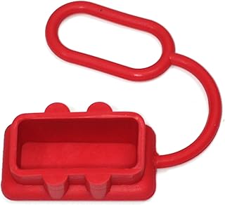 JSP Manufacturing Dust Cover Fits Large SB175 Anderson 134G2 Connectors Scooter Towing Charger (1PACK)