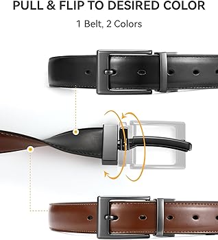Amazon.com: CHAOREN Boys Belt, Most Size Kids 1 1/4