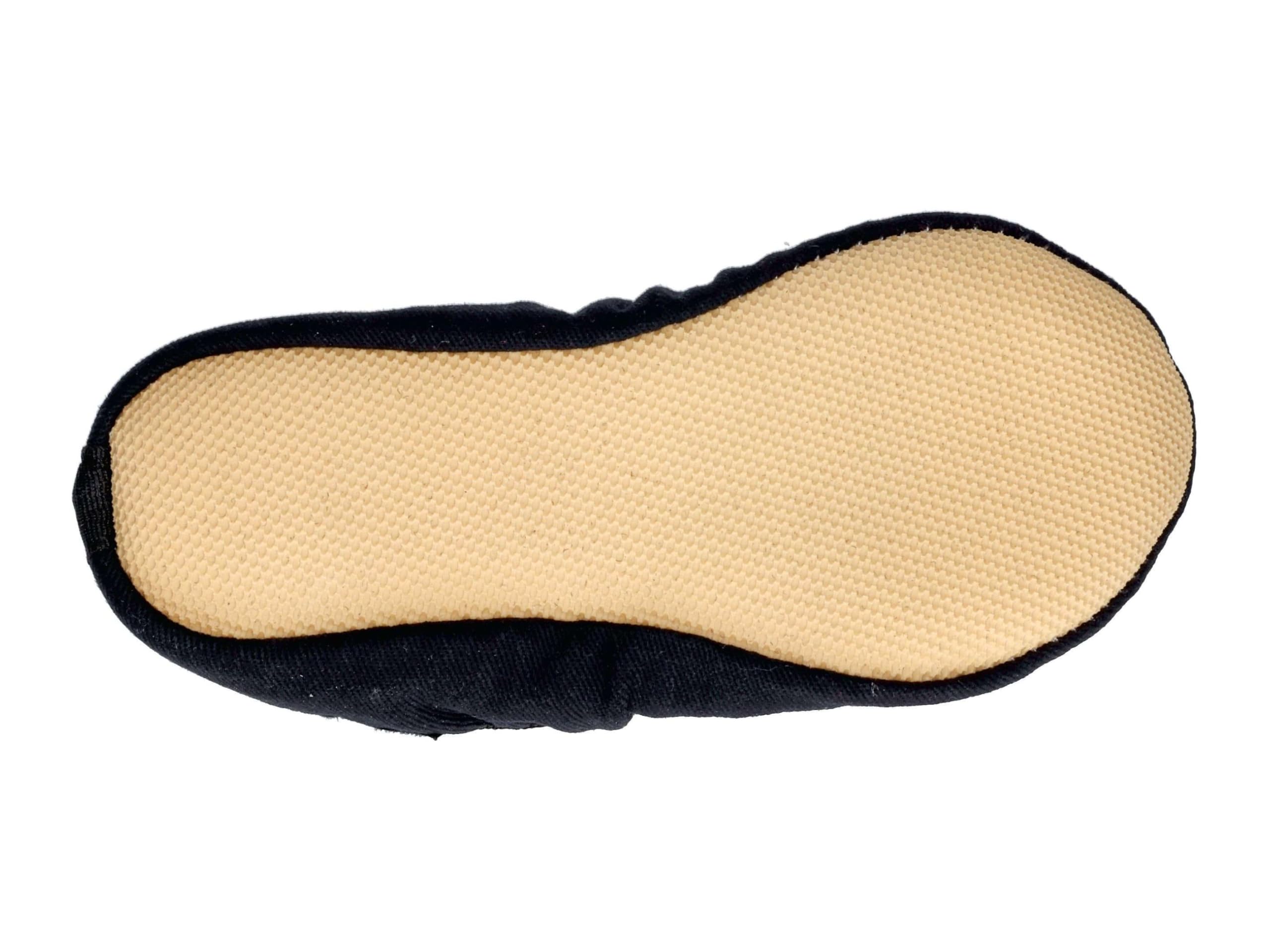 Lico Unisex Kinder G 1 Style Gymnastikschuhe, schwarz, 33 EU
