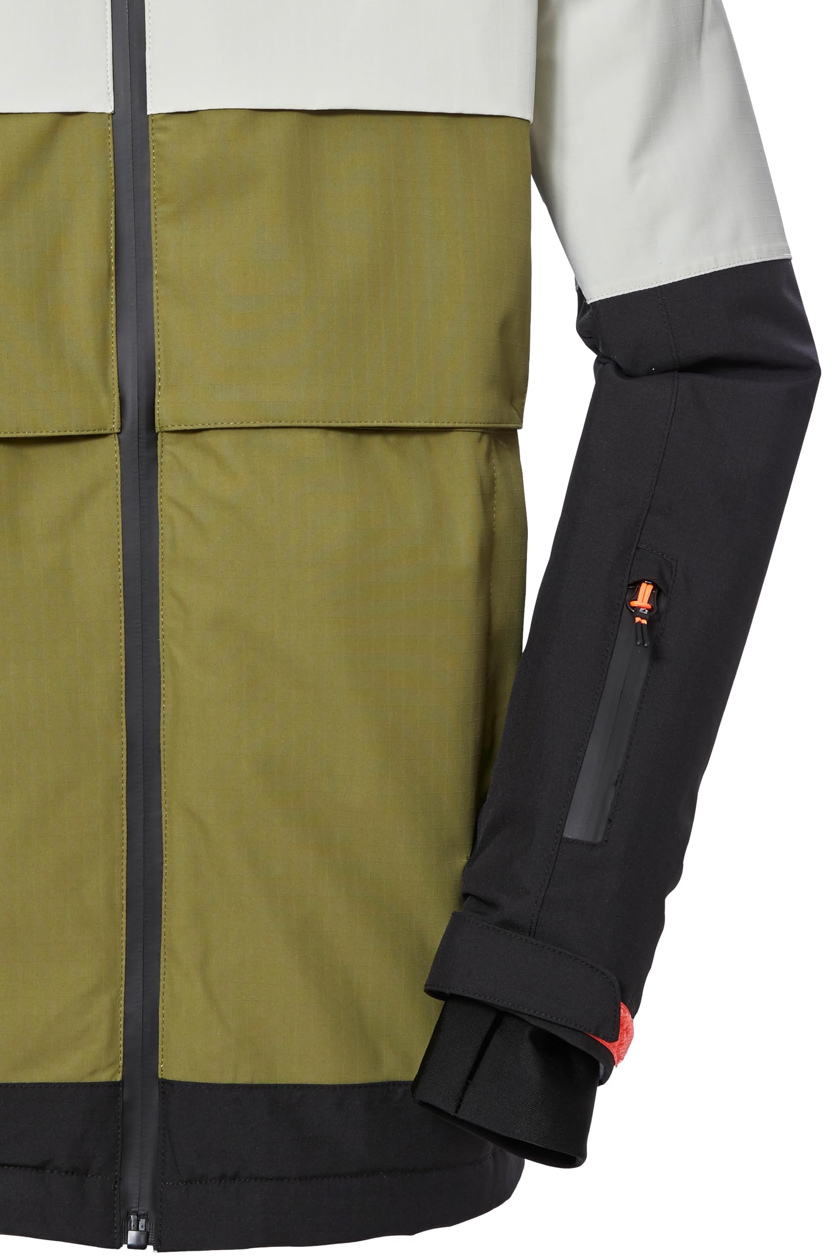 Killtec Ksw 126 Bys Ski Jckt Chaqueta de esquí/chaqueta funcional con capucha y paranieves, impermeable Boy´s