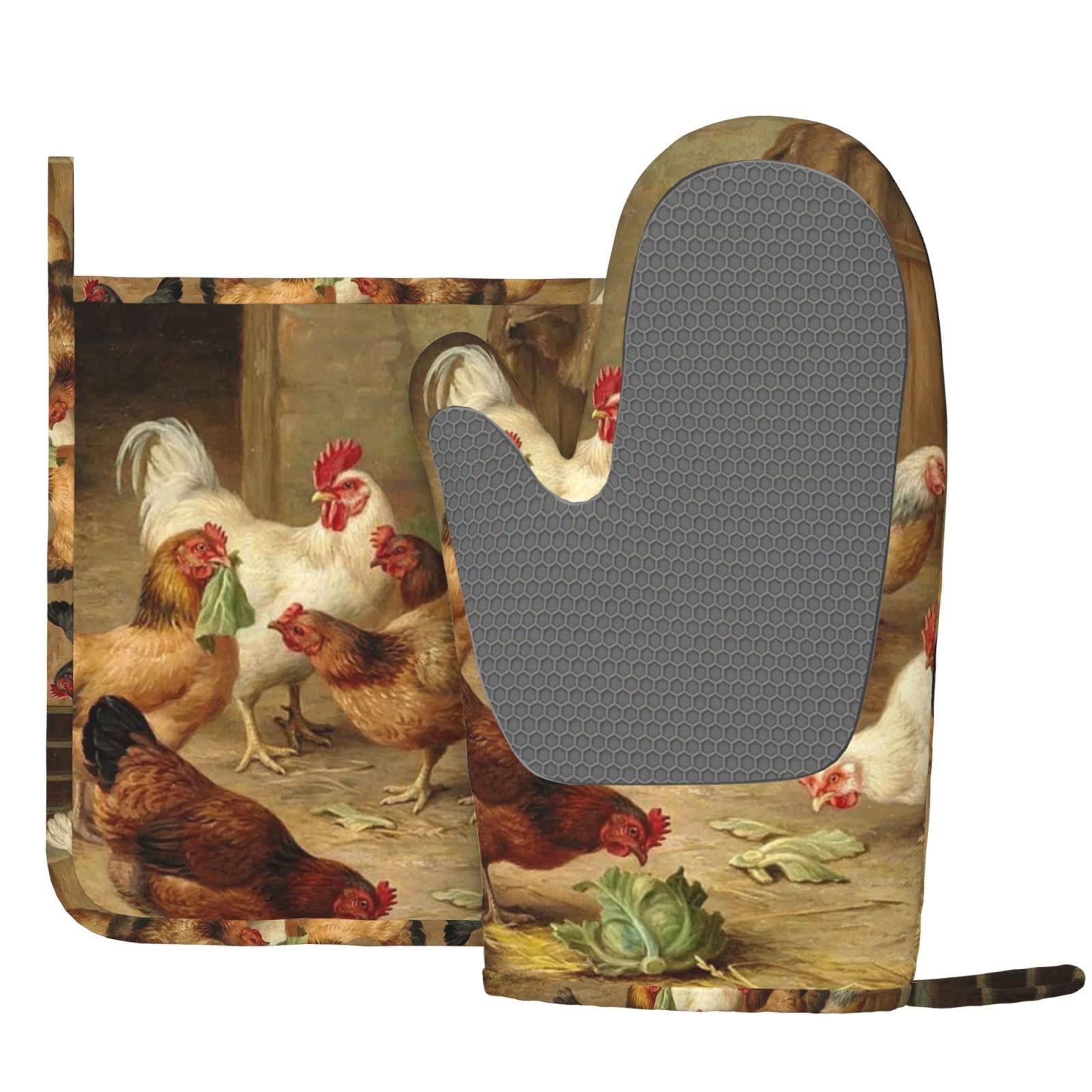 Comment Cuire Un Poulet Au Four (mode De Cuisson Et Marinade) | Gâteau Et Cuisine Rachida