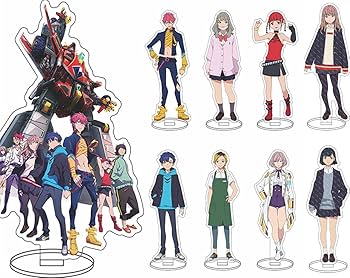 Amazon.co.jp: SSSS.DYNAZENON ダイナゼノン ガウマ 麻中蓬 南夢芽