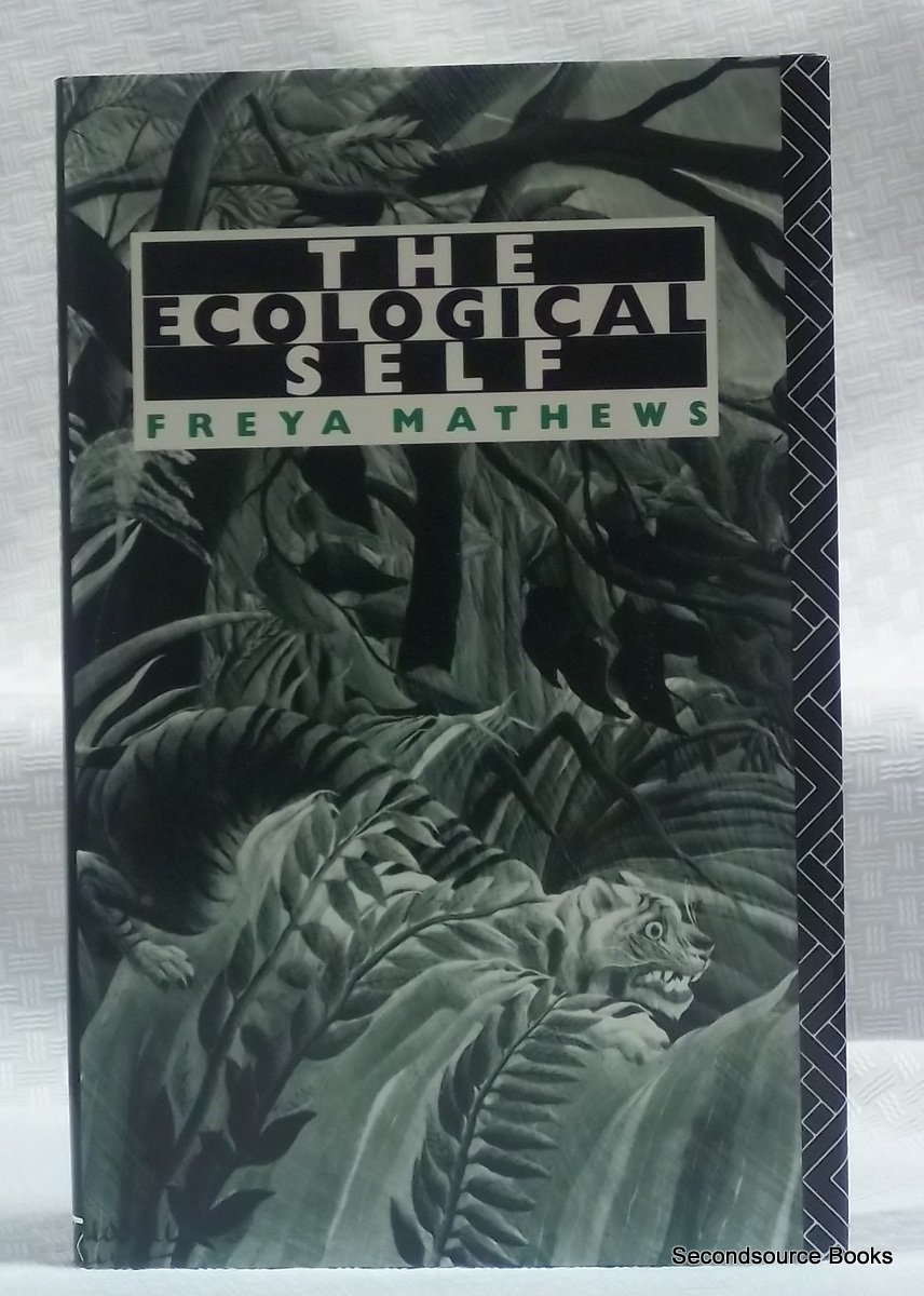 Buy The Ecological Self — BookShops.in