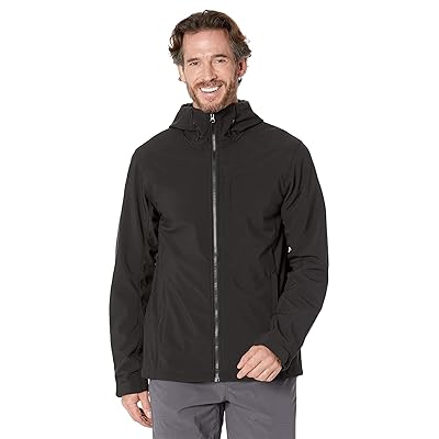 Helly Hansen Paramount Hooded Softshell Jacket Men