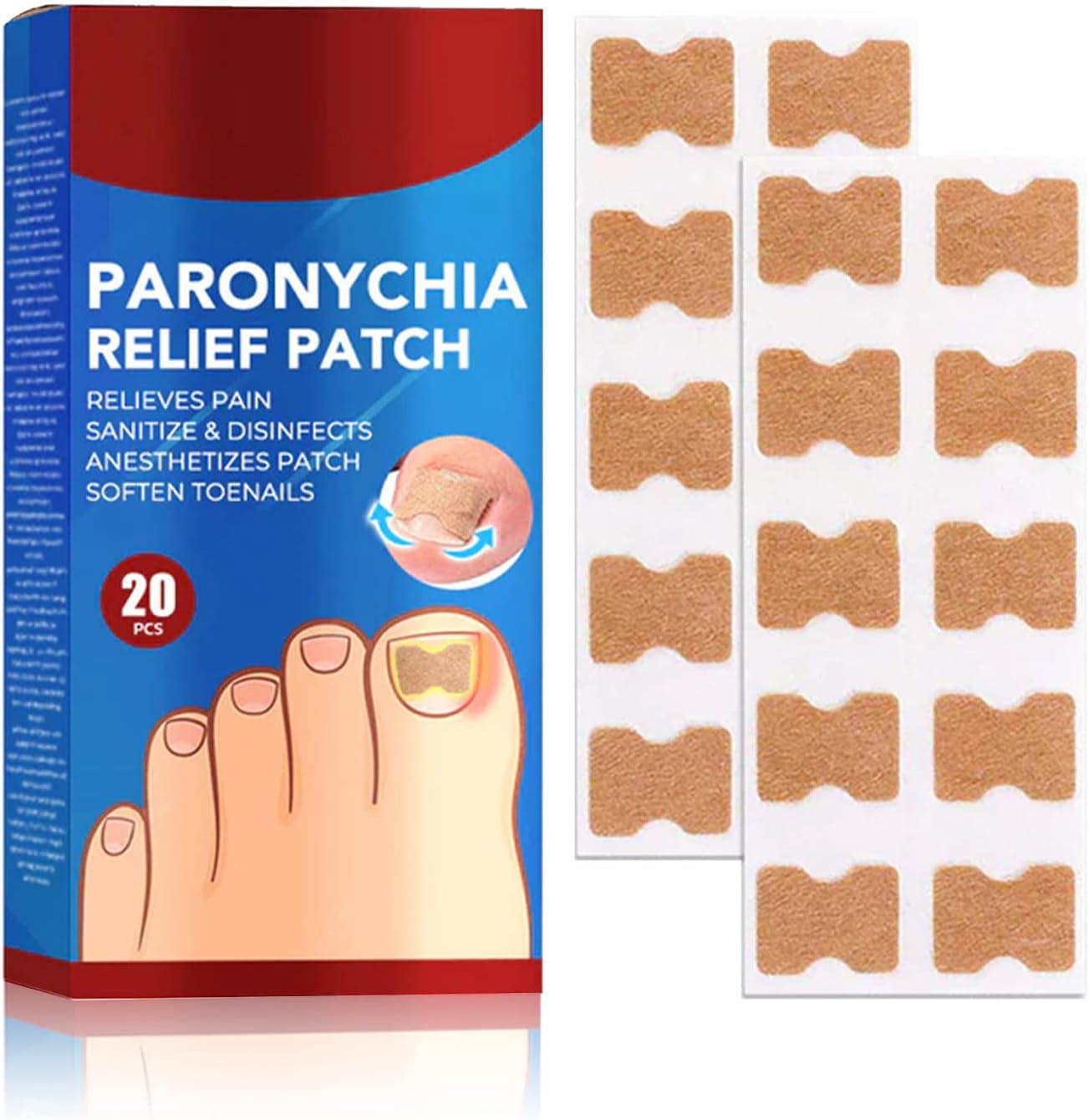 Ingrown Toenail Treatment,Ingrown Toenail Corrector,Toenail Correction