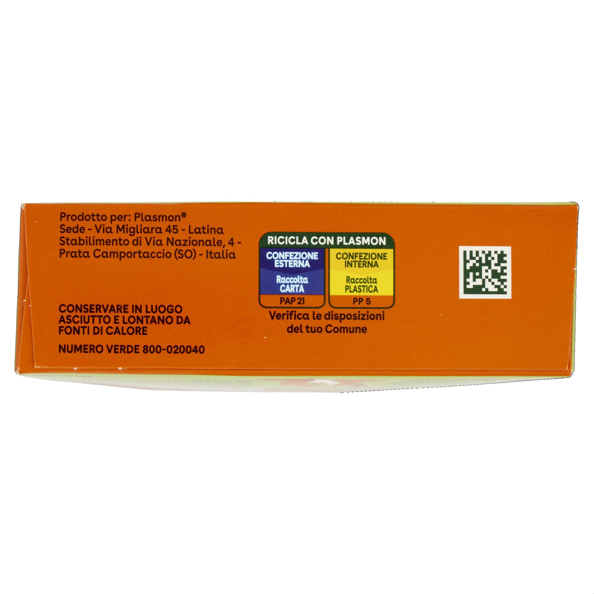Plasmon Pastina Gemmine - 300 g (12 Pezzi)