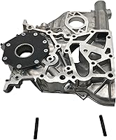 Vista 5 de Bomba de aceite sin junta compatible con Toyota Land Cruiser 1994-2004, Hilux, Surf, Hiace, Chaser, 4 Runner, Mark II y Cresta 2L 2L-T 2.4L 3L 2.8