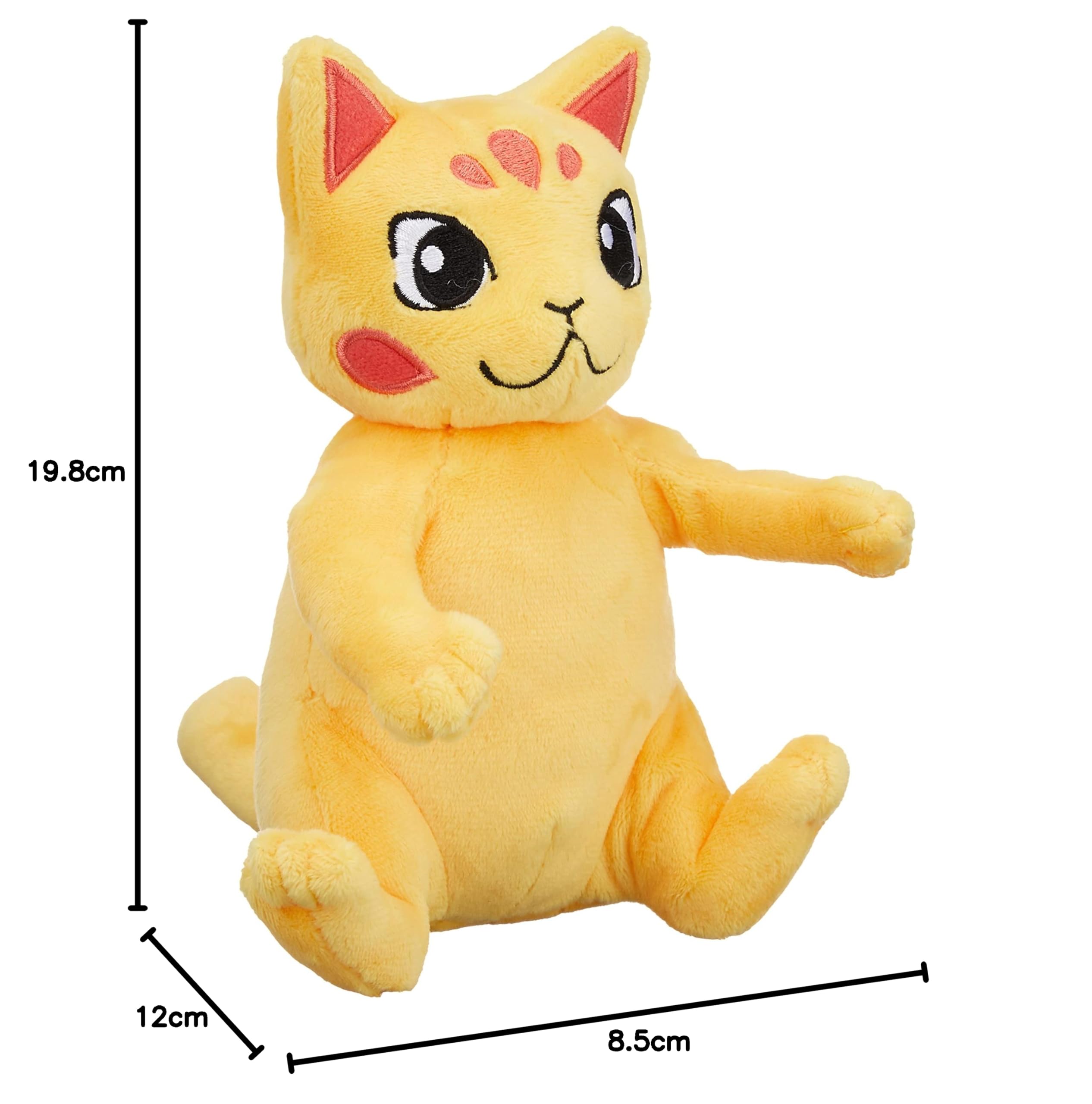 Amazon.co.jp: サン・アロー 銭天堂 くり ぬいぐるみ K-8456