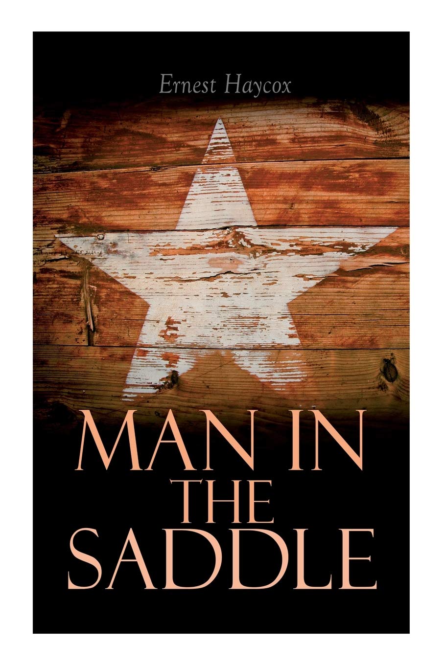 Man in the Saddle: Western Novel