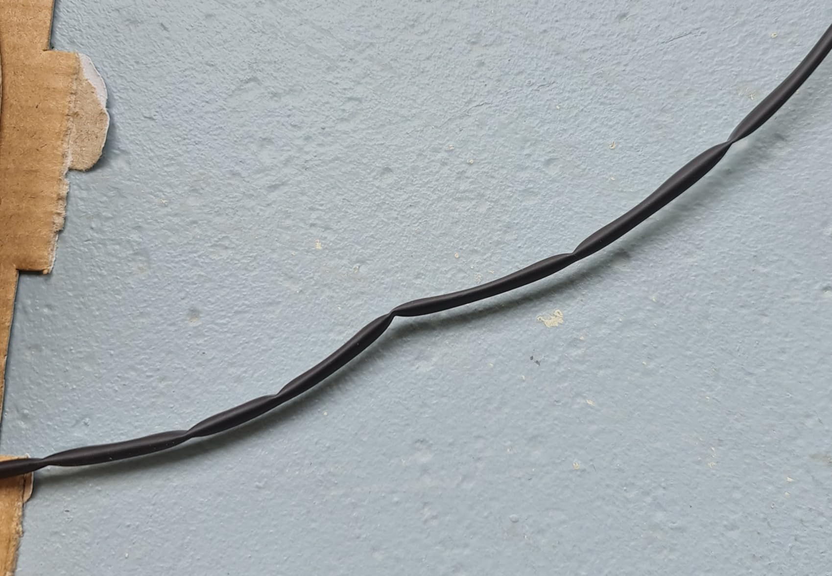 Hat Knicke, ist aber egal