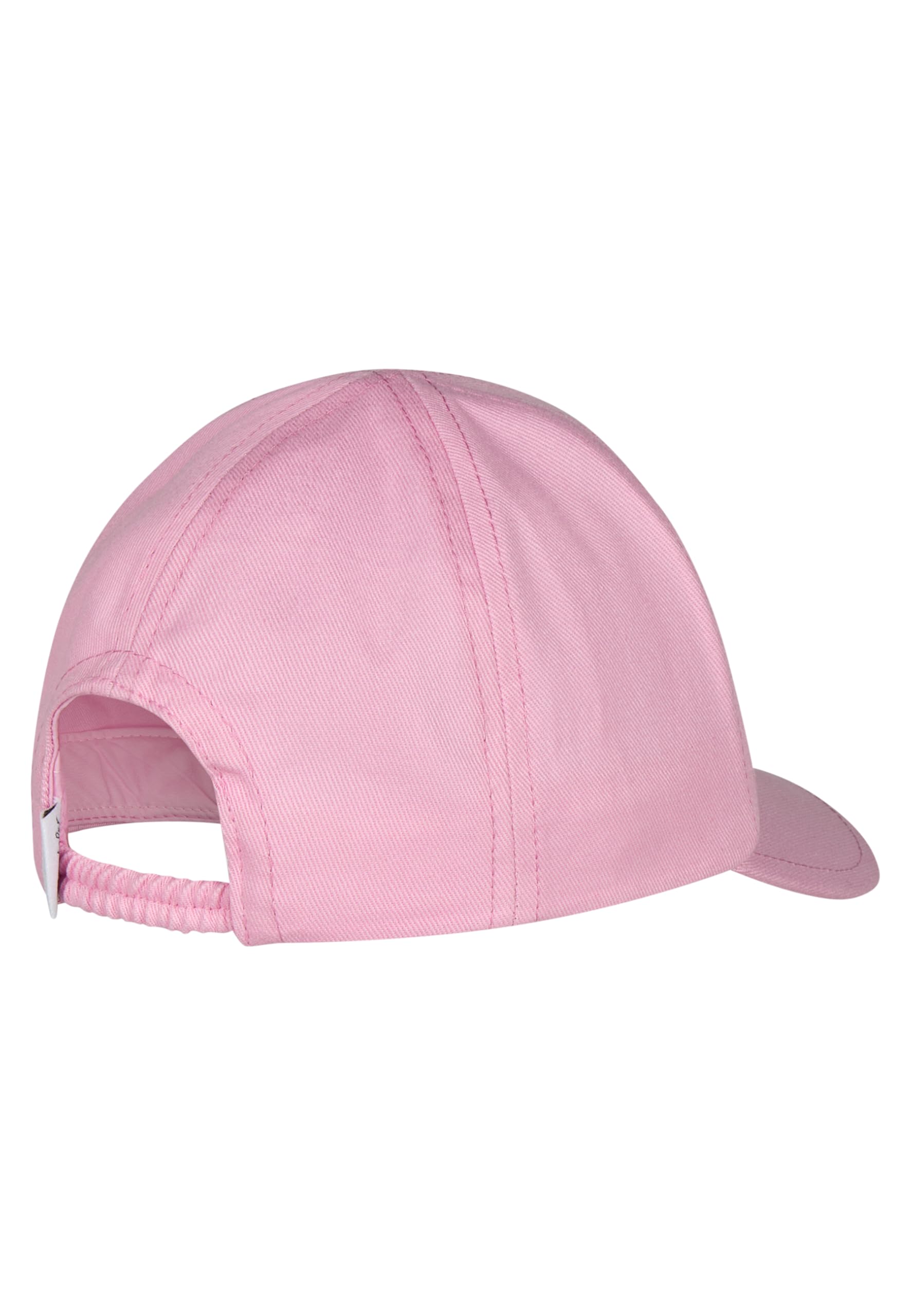 Sterntaler Basecap Regenbogen – Basecap aus Canvas mit Regenbogen-Stickerei, mit Gummizug, pflegeleicht