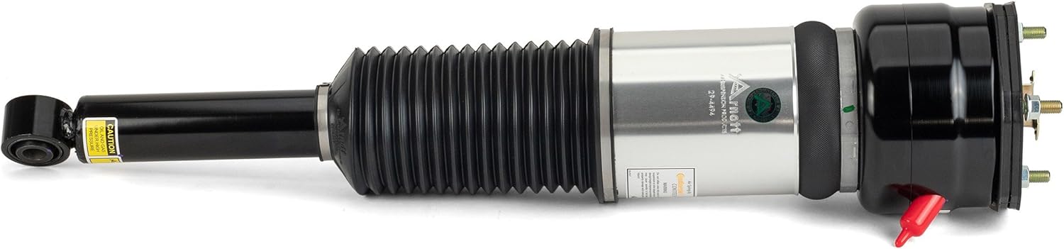 Arnott AS-2856 Rear Air Strut-07-12 Lexus 460 (Usf40/41, Usf45/46) & 08-12 Ls 600H L (Uvf45/46) -Swb/Lwb, Rwd/AWD-Lt/Rt