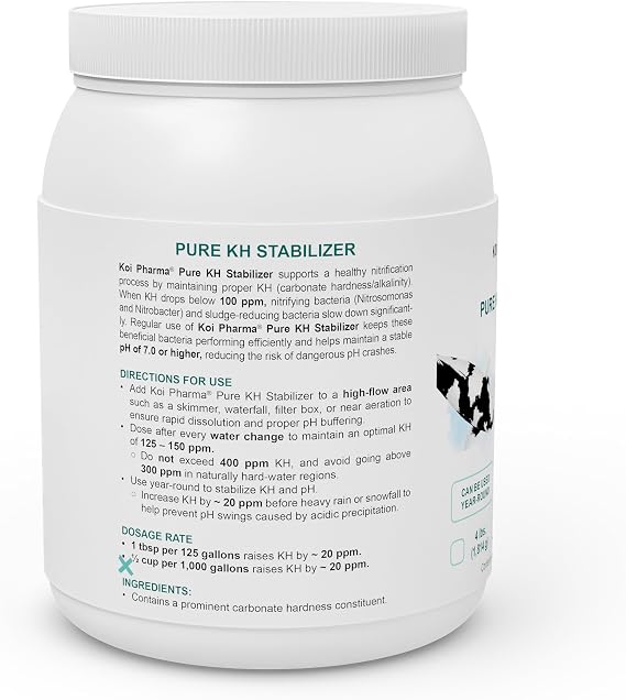 Pure KH Stabilizer (4 Pound)