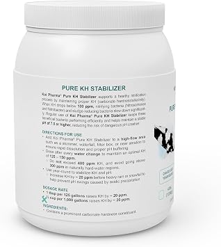 Pure KH Stabilizer (4 Pound)