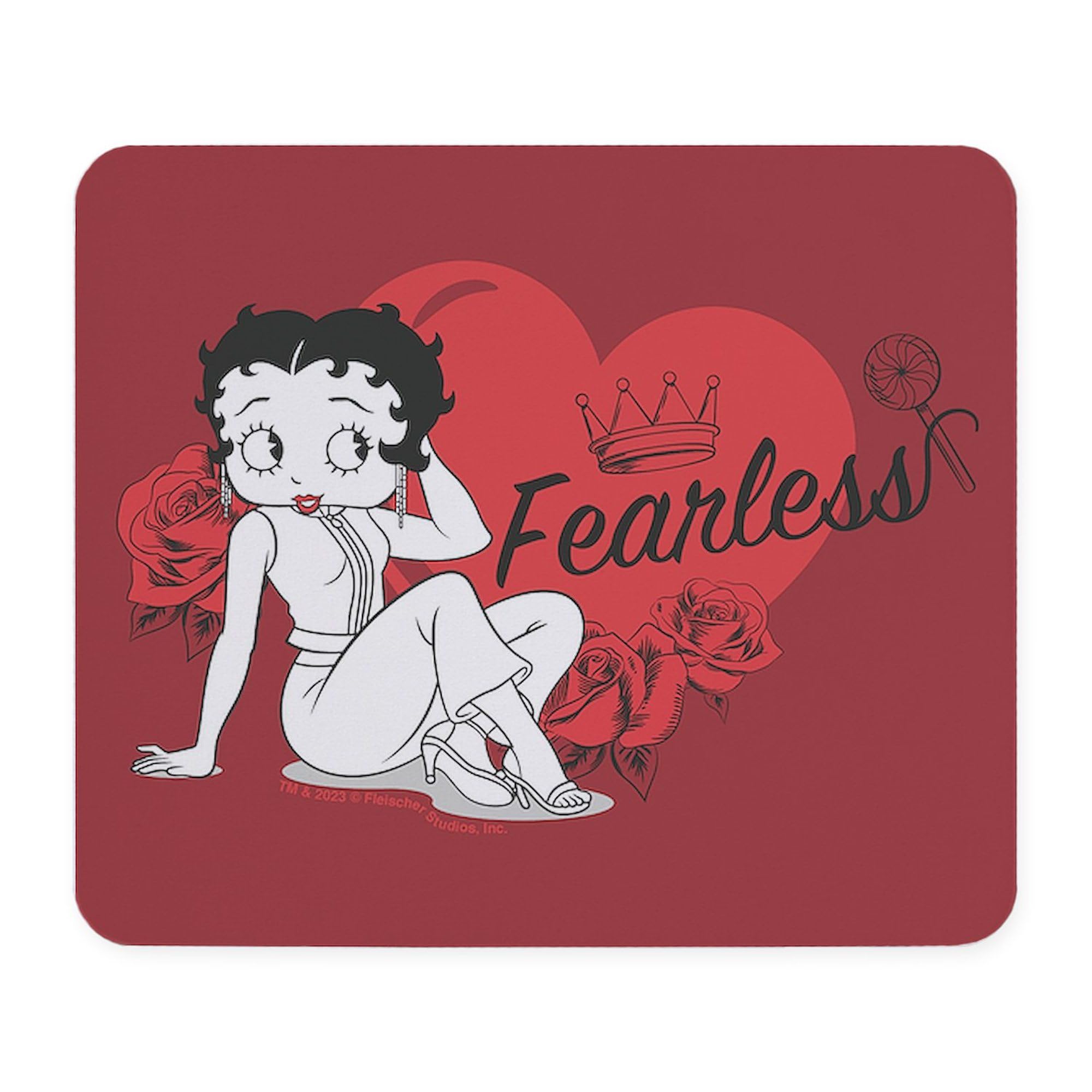 Boop Mouse Betty Boop Mouse Pads
