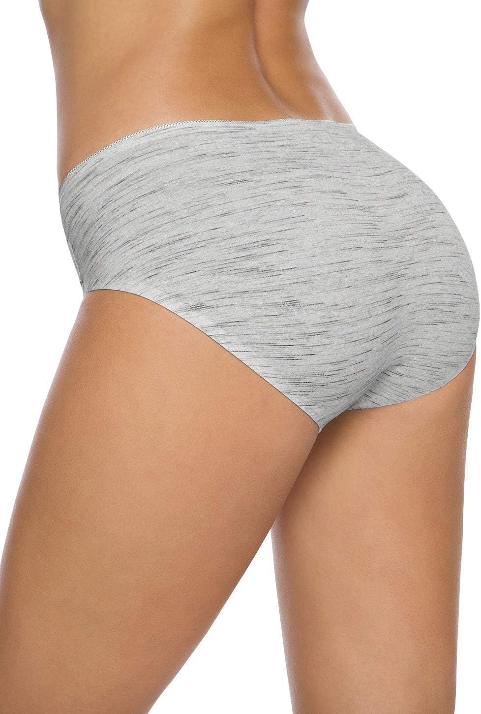 Wealurre Cotton Bikini Women's Breathable Panties Seamless Comfort Underwear - Image 4